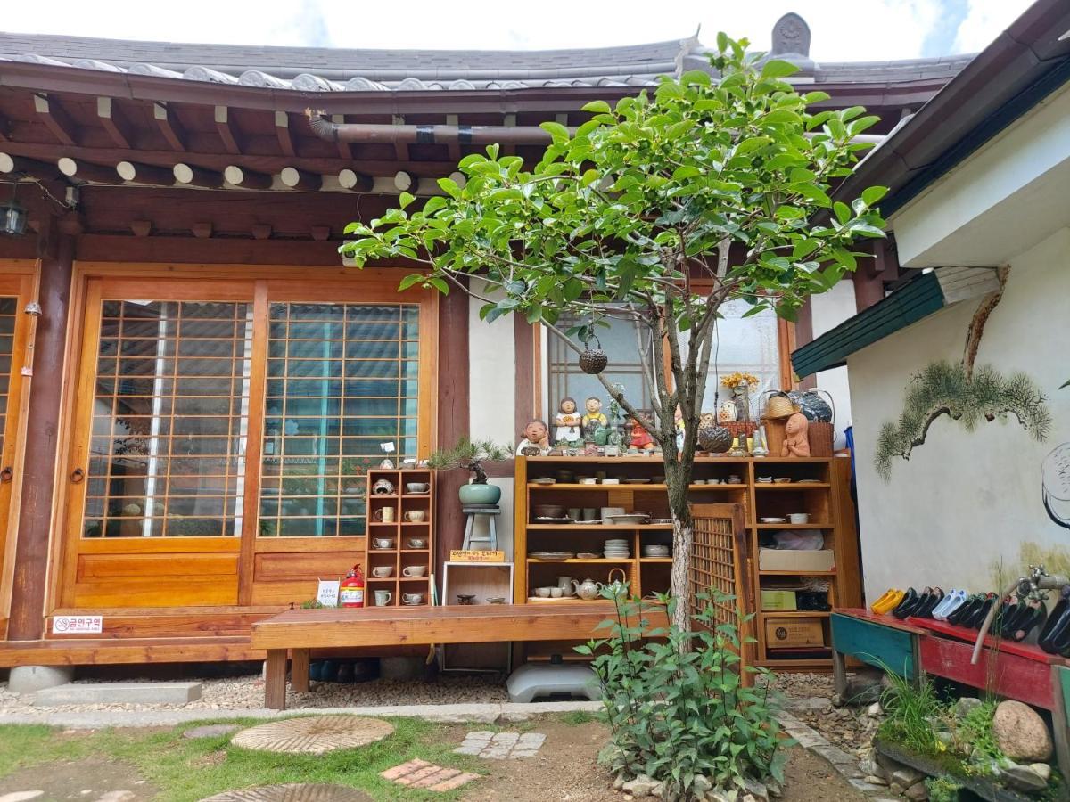 푸른요람 호텔 전주 외부 사진